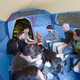 Illustration for article titled Why Your Next Tent Might Be A Cube
